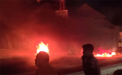 Manipur violence